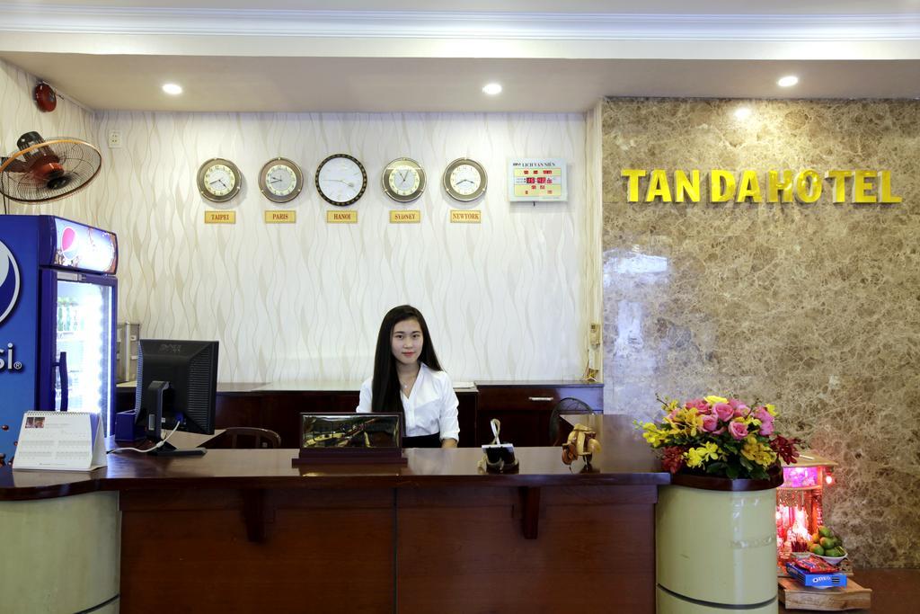 Tan Da Hotel TP. Hồ Chí Minh Ngoại thất bức ảnh