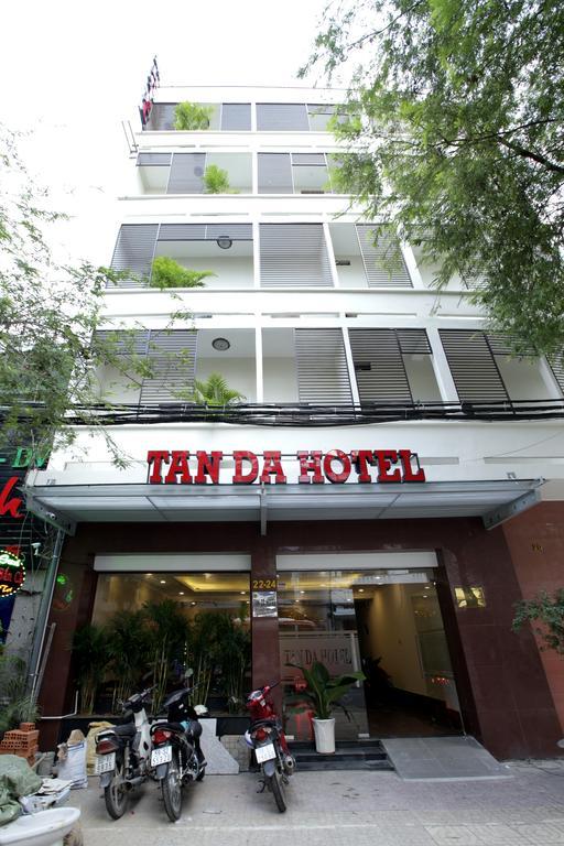 Tan Da Hotel TP. Hồ Chí Minh Ngoại thất bức ảnh