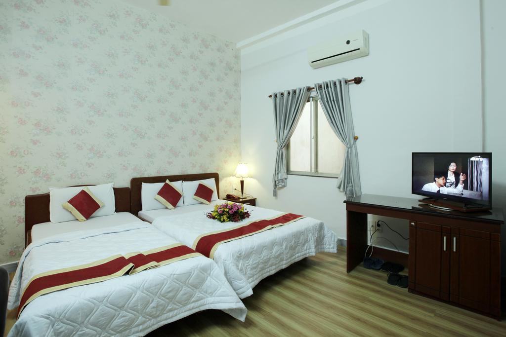 Tan Da Hotel TP. Hồ Chí Minh Ngoại thất bức ảnh