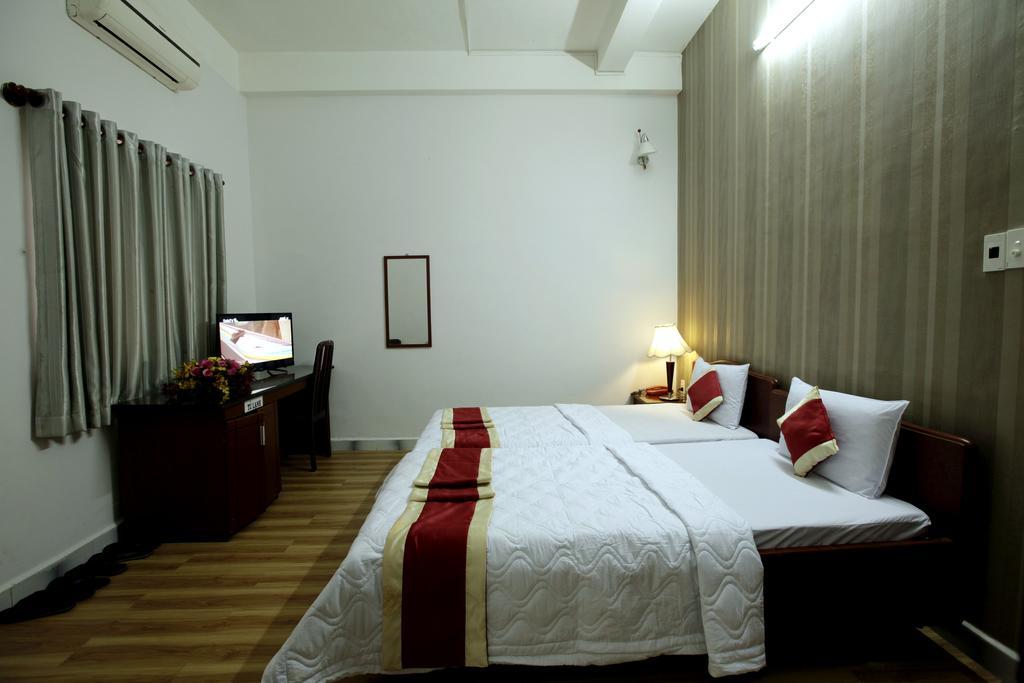 Tan Da Hotel TP. Hồ Chí Minh Ngoại thất bức ảnh