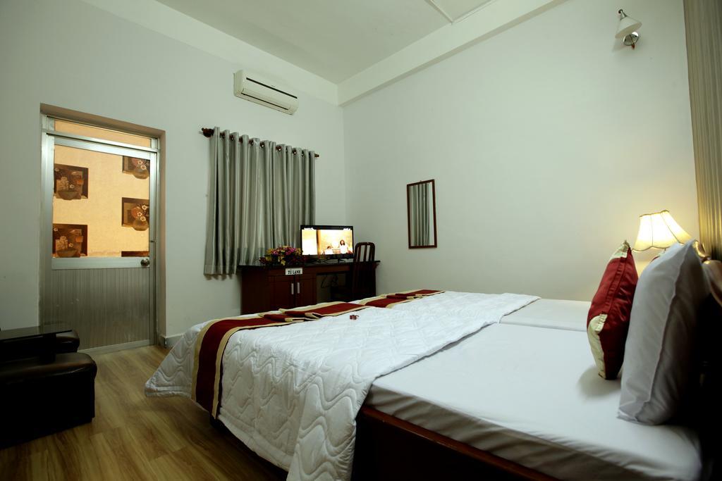 Tan Da Hotel TP. Hồ Chí Minh Ngoại thất bức ảnh